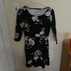 Old Navy Fit and Flare dress